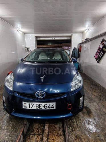 Toyota Prius 2010, 550,396 km - 1.8 l - Bakı