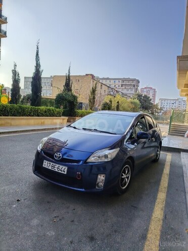 Toyota Prius 2010, 550,396 km - 1.8 l - Bakı