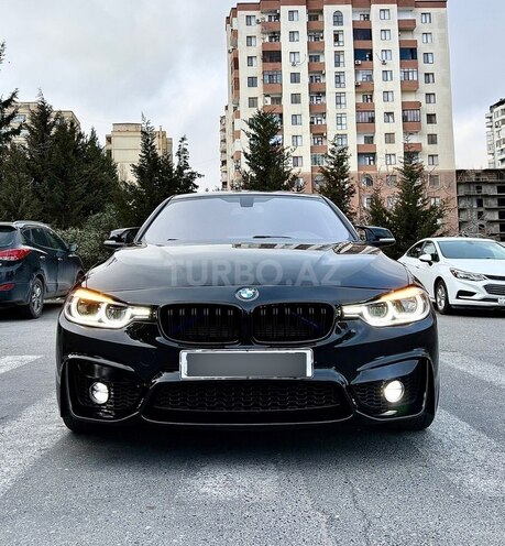 BMW 320 2013, 110,000 km - 2.0 l - Bakı