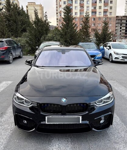 BMW 320 2013, 110,000 km - 2.0 l - Bakı
