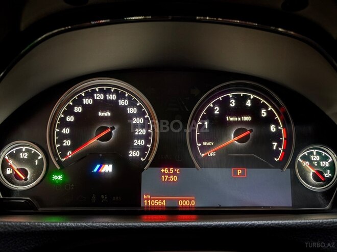 BMW 320 2013, 110,000 km - 2.0 l - Bakı