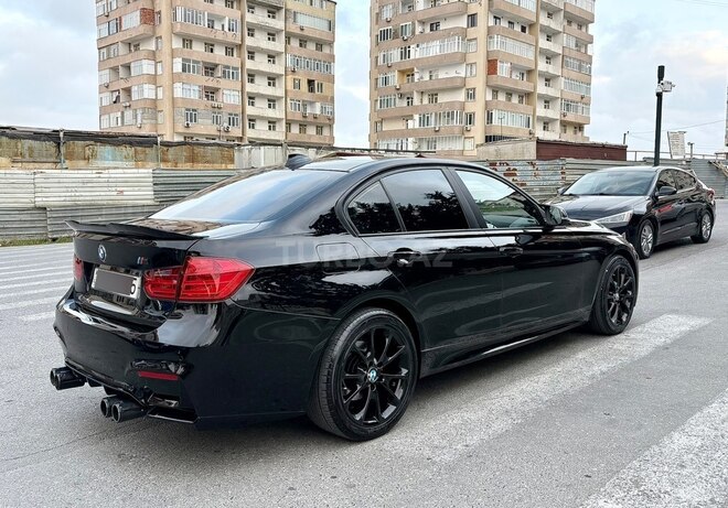 BMW 320 2013, 110,000 km - 2.0 l - Bakı