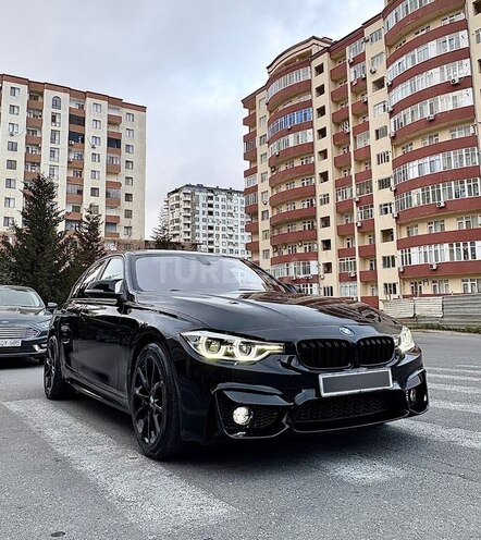 BMW 320 2013, 110,000 km - 2.0 l - Bakı