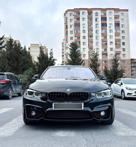 BMW 320 2013, 110,000 km - 2.0 l - Bakı
