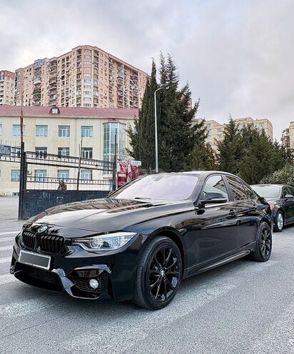BMW 320 2013, 110,000 km - 2.0 l - Bakı