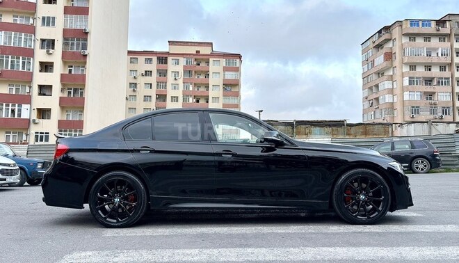 BMW 320 2013, 110,000 km - 2.0 l - Bakı