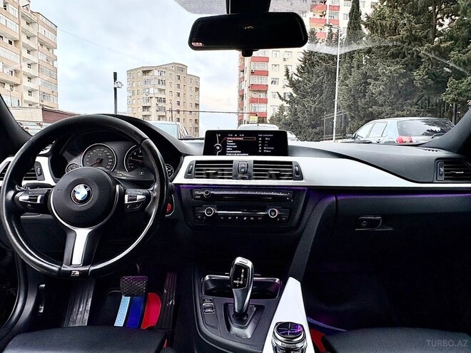 BMW 320 2013, 110,000 km - 2.0 l - Bakı