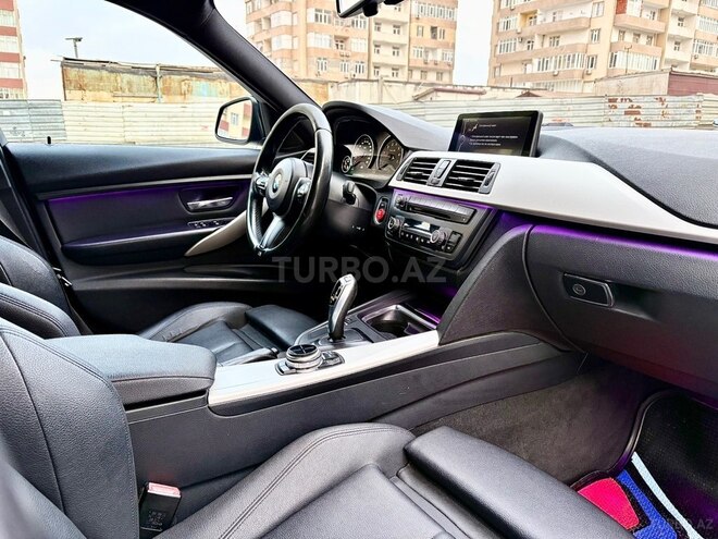 BMW 320 2013, 110,000 km - 2.0 l - Bakı