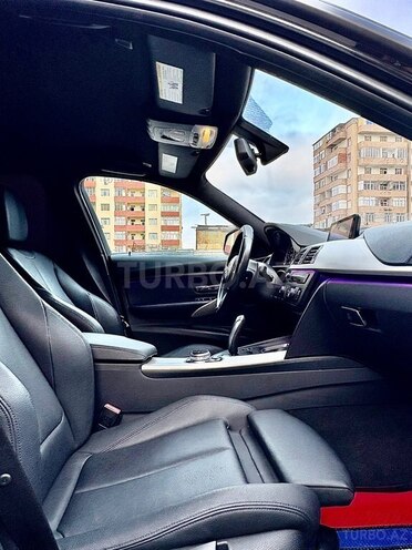 BMW 320 2013, 110,000 km - 2.0 l - Bakı