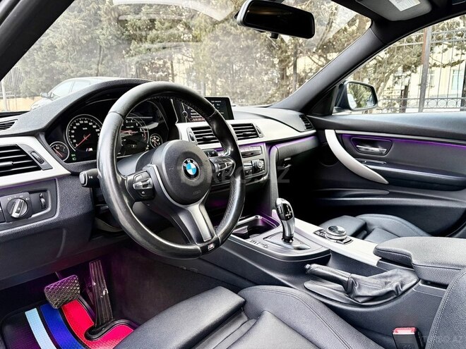 BMW 320 2013, 110,000 km - 2.0 l - Bakı
