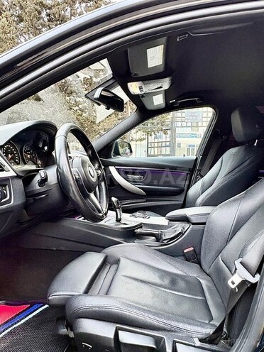BMW 320 2013, 110,000 km - 2.0 l - Bakı