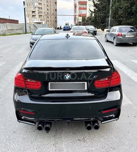 BMW 320 2013, 110,000 km - 2.0 l - Bakı