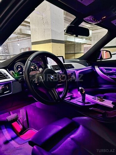 BMW 320 2013, 110,000 km - 2.0 l - Bakı