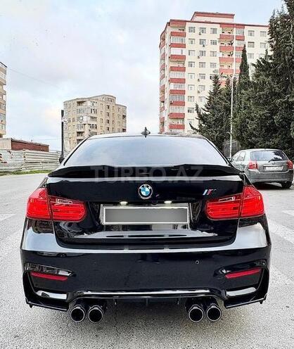 BMW 320 2013, 110,000 km - 2.0 l - Bakı