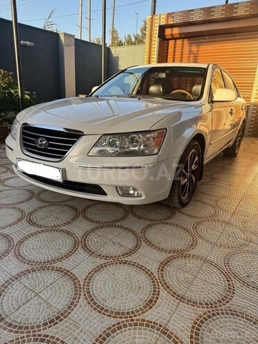Hyundai Sonata 2007, 200,400 km - 2.0 l - Bakı