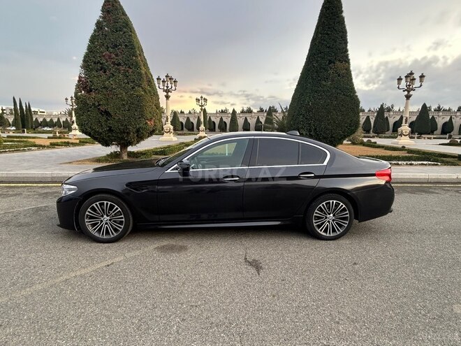 BMW 530-4