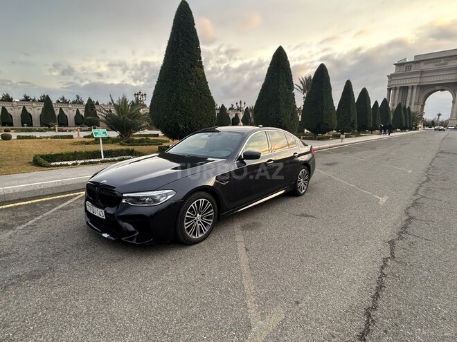 BMW 530-5