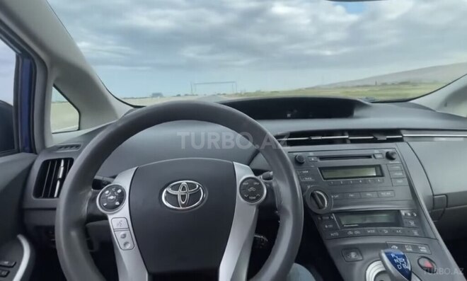 Toyota Prius 2010, 550,396 km - 1.8 l - Bakı