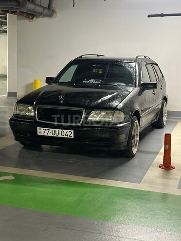 Mercedes C 220 1999, 340,000 km - 2.2 л - Bakı