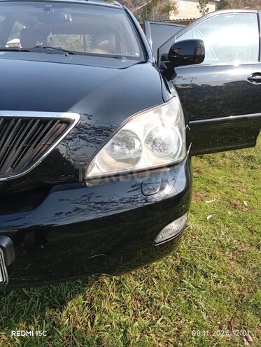 Lexus RX 330 2004, 527,865 km - 3.3 l - Astara
