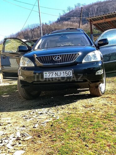 Lexus RX 330 2004, 527,865 km - 3.3 l - Astara