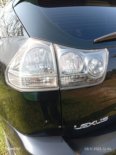 Lexus RX 330 2004, 527,865 km - 3.3 l - Astara