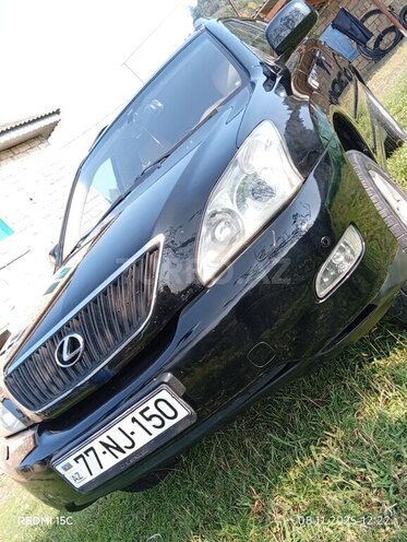 Lexus RX 330 2004, 527,865 km - 3.3 l - Astara