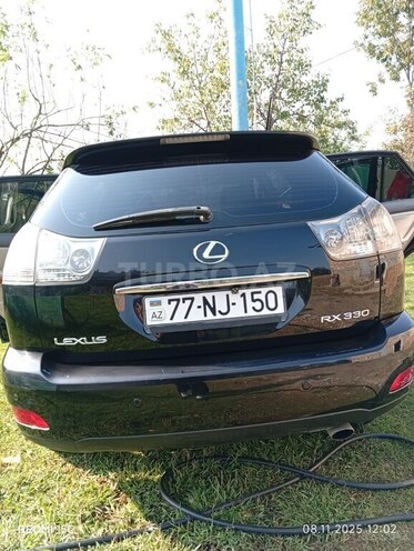 Lexus RX 330 2004, 527,865 km - 3.3 l - Astara