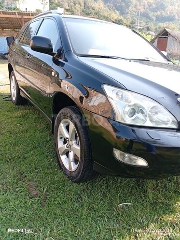 Lexus RX 330 2004, 527,865 km - 3.3 l - Astara