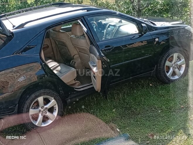 Lexus RX 330 2004, 527,865 km - 3.3 l - Astara