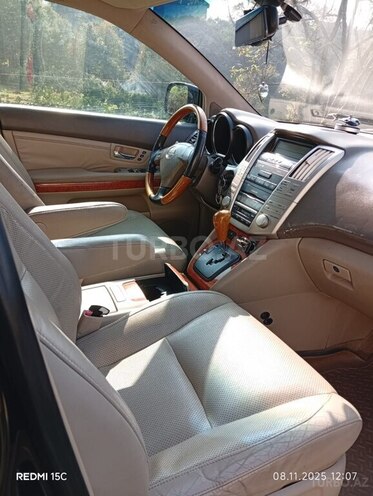 Lexus RX 330 2004, 527,865 km - 3.3 l - Astara