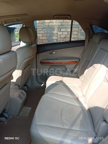 Lexus RX 330 2004, 527,865 km - 3.3 l - Astara
