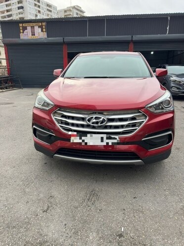 Hyundai Santa Fe 2016, 277,950 km - 2.4 l - Bakı