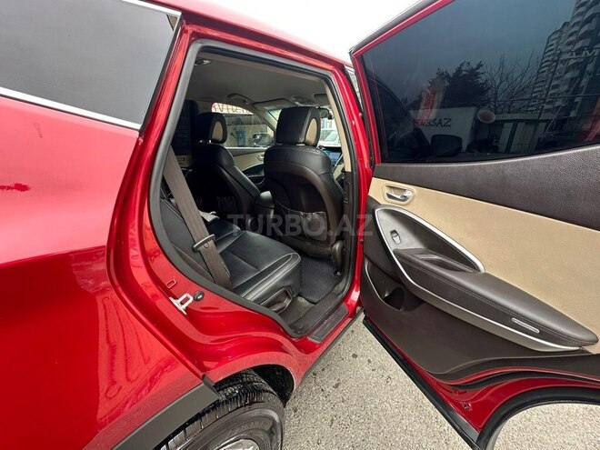 Hyundai Santa Fe 2016, 277,950 km - 2.4 l - Bakı
