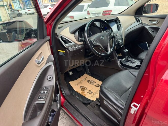 Hyundai Santa Fe 2016, 277,950 km - 2.4 l - Bakı