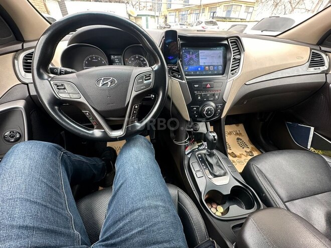Hyundai Santa Fe 2016, 277,950 km - 2.4 l - Bakı