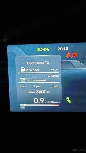 Geely  2024, 23,000 km - 2.0 l - Bakı