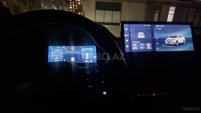 Geely  2024, 23,000 km - 2.0 l - Bakı