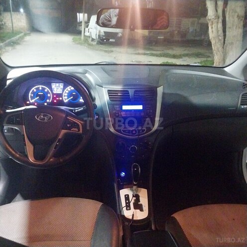 Hyundai Accent 2016, 219,000 km - 1.6 l - Bakı