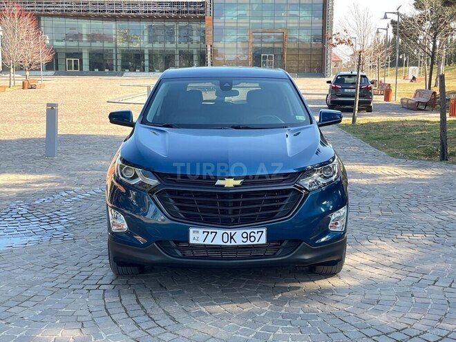 Chevrolet Equinox 2019, 163,794 km - 1.5 l - Şəmkir