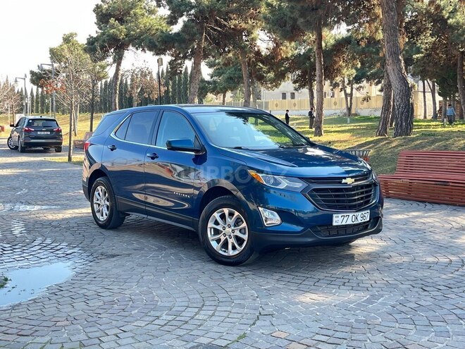 Chevrolet Equinox 2019, 163,794 km - 1.5 l - Şəmkir