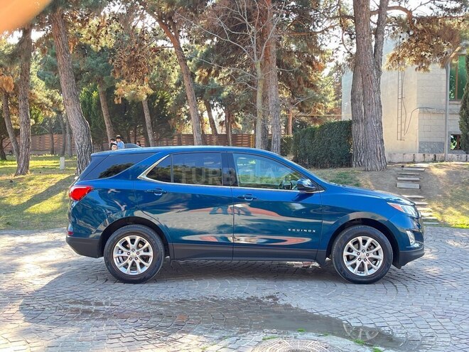 Chevrolet Equinox 2019, 163,794 km - 1.5 l - Şəmkir