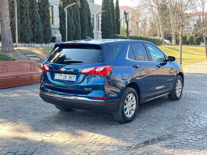 Chevrolet Equinox 2019, 163,794 km - 1.5 l - Şəmkir