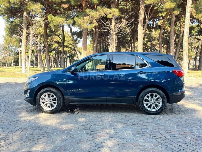 Chevrolet Equinox 2019, 163,794 km - 1.5 l - Şəmkir