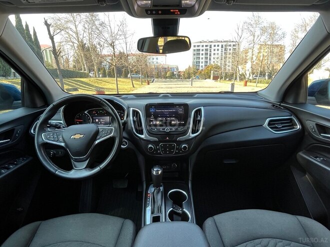 Chevrolet Equinox 2019, 163,794 km - 1.5 l - Şəmkir