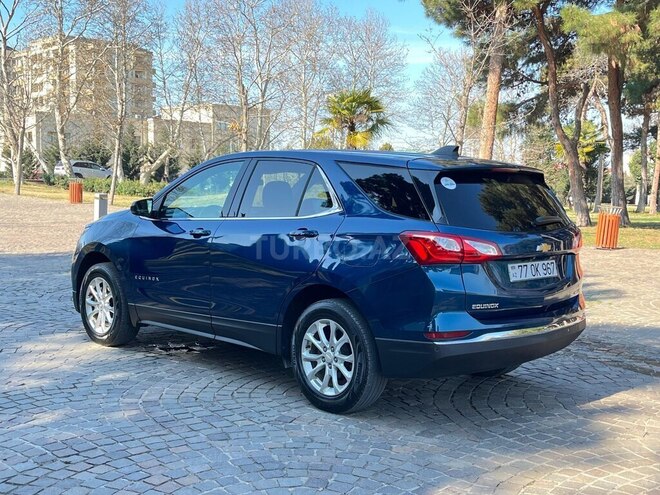 Chevrolet Equinox 2019, 163,794 km - 1.5 l - Şəmkir