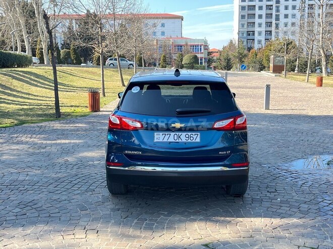Chevrolet Equinox 2019, 163,794 km - 1.5 l - Şəmkir