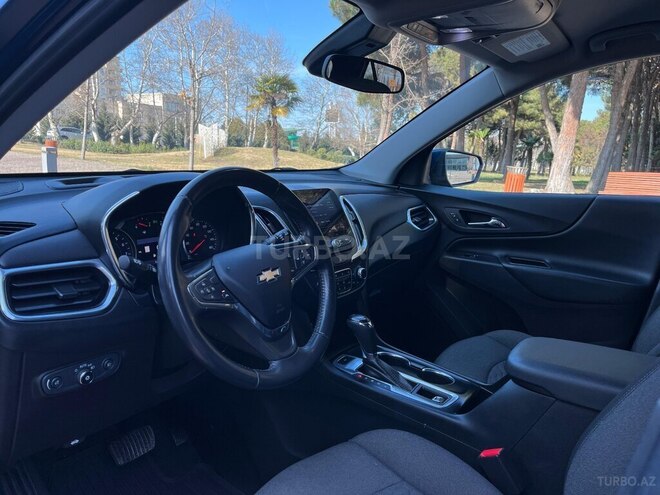 Chevrolet Equinox 2019, 163,794 km - 1.5 l - Şəmkir