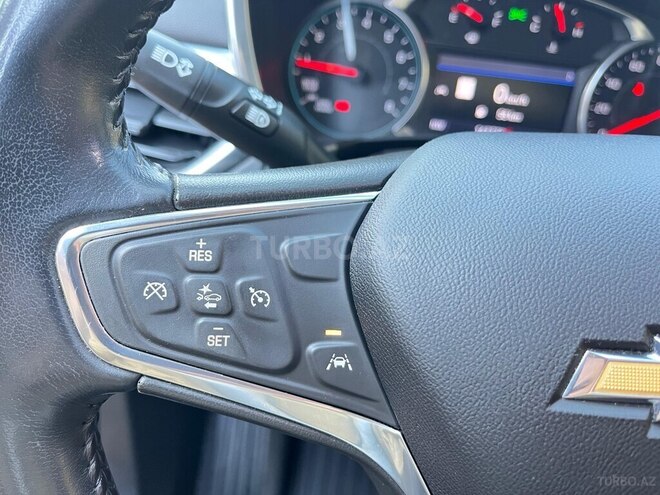 Chevrolet Equinox 2019, 163,794 km - 1.5 l - Şəmkir