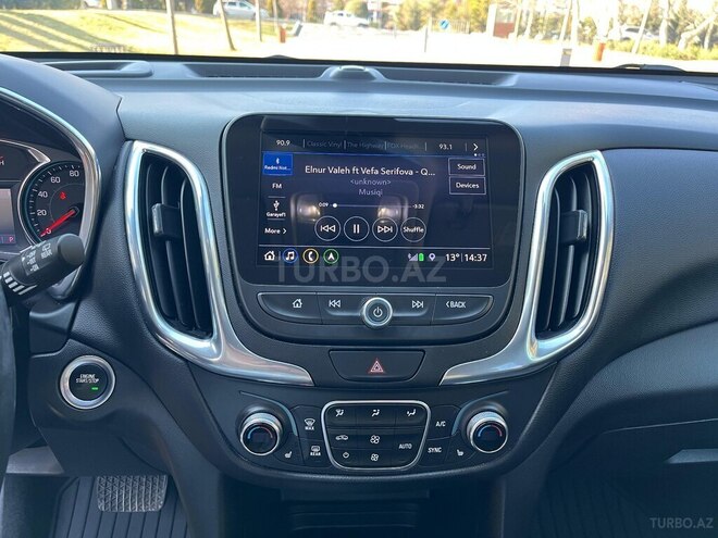 Chevrolet Equinox 2019, 163,794 km - 1.5 l - Şəmkir